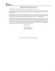 TPS40009EVM-001 datasheet.datasheet_page 3