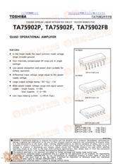 TA75902F datasheet.datasheet_page 1