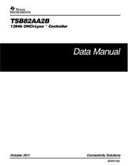 TSB82AA2B 数据规格书 1