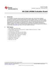 LM5066EVK/NOPB datasheet.datasheet_page 1