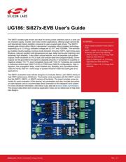 SI8275ISO-KIT 数据规格书 1