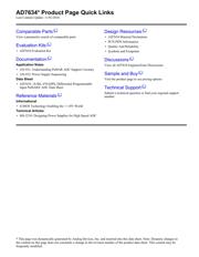 AD7634BCPZRL datasheet.datasheet_page 2