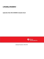 LM3409HVMY datasheet.datasheet_page 1