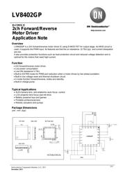 LV8402GP-TE-L-H datasheet.datasheet_page 1