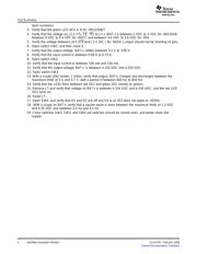 BQ24061DRCRG4 数据规格书 4