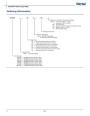 APA1000-FG896M datasheet.datasheet_page 2