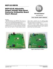 NCP1521BEVB datasheet.datasheet_page 1