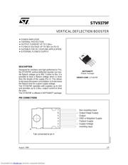 STV9379F datasheet.datasheet_page 1