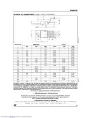 STV9379F datasheet.datasheet_page 5