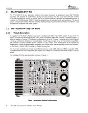 TPS2306EVM-001 datasheet.datasheet_page 4