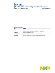 TJA1052IT/5Y datasheet.datasheet_page 1