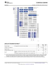 CC2530F128RHAR datasheet.datasheet_page 3