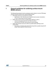 LSM6DS3USTR 数据规格书 3