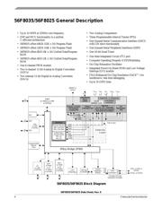 MC56F8025VLDR datasheet.datasheet_page 4
