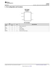 LM8365BALMF27/NOPB datasheet.datasheet_page 3