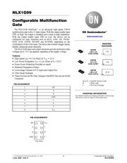 NLX1G99DMUTWG datasheet.datasheet_page 1