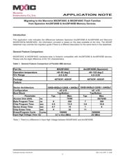MX29F200CBTI-70G datasheet.datasheet_page 2