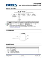 APX812-29UG-7 datasheet.datasheet_page 2