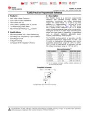 TL1431CD datasheet.datasheet_page 1