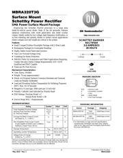 MBRS320 datasheet.datasheet_page 1