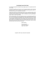 TLV320AIC1107EVM datasheet.datasheet_page 4