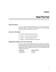 TLV320AIC1107EVM datasheet.datasheet_page 5