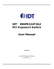 89HPES6T5ZBBC8 datasheet.datasheet_page 1