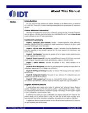 89HPES6T5ZBBC8 datasheet.datasheet_page 3