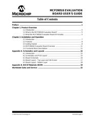 MCP3905EV datasheet.datasheet_page 3