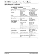 MCP3905EV datasheet.datasheet_page 6
