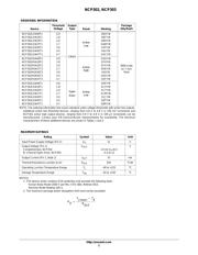 NCP302LSN30T1G datasheet.datasheet_page 2