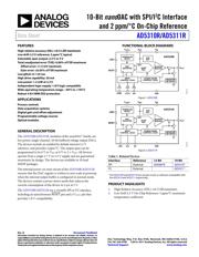 AD5310RBRMZ-RL7 datasheet.datasheet_page 1