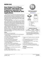 NCP81243MNTXG datasheet.datasheet_page 1