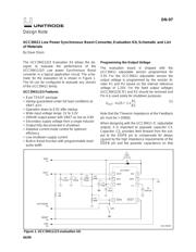 UCC39411EVM 数据规格书 1