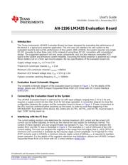 LM3435EVAL/NOPB datasheet.datasheet_page 1