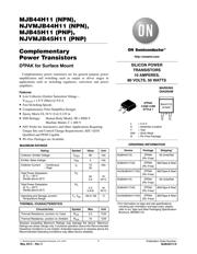 MJB44H11T4-A datasheet.datasheet_page 1