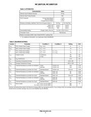 MC100EP139DWR2 datasheet.datasheet_page 4