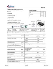 BSP170P L6327 datasheet.datasheet_page 1