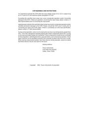 BQ24204DGN datasheet.datasheet_page 4