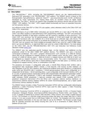 TMS320DM6437ZWT6 datasheet.datasheet_page 3