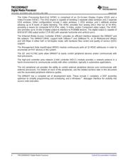 TMS320DM6437ZWT6 datasheet.datasheet_page 4
