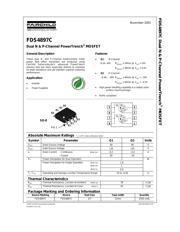 FDS8962C datasheet.datasheet_page 1