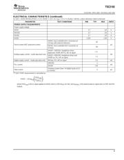 TSC2102 数据规格书 5