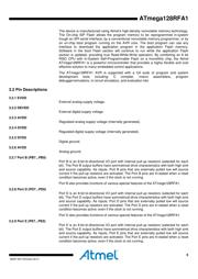ATMEGA128RFA1-ZUR datasheet.datasheet_page 5