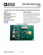 EVAL-ADUM3123EBZ datasheet.datasheet_page 1