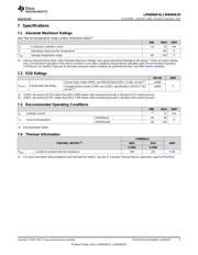 LM4040C25IDCKR datasheet.datasheet_page 5