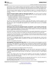 SM320C6727B-EP datasheet.datasheet_page 3