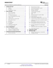 SM320C6727B-EP datasheet.datasheet_page 6