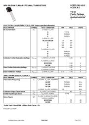 BC239 数据规格书 2