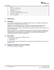 TLV320AIC3111EVM-K datasheet.datasheet_page 2